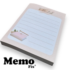ToDoList Memo L Linea MeMoART 100x74mm 80 hojas en internet