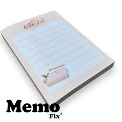 ToDoList Memo L Linea MeMoART 100x74mm 80 hojas - comprar online