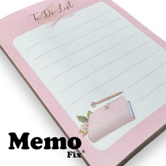 ToDoList Memo L Linea MeMoART 100x74mm 80 hojas - tienda online