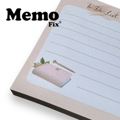 ToDoList Memo L Linea MeMoART 100x74mm 80 hojas - comprar online