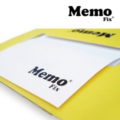 Imagen de Portable Autoadhesivo con Notas Adhesivas Memo Fix® Pop Up