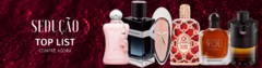 Banner da categoria TOP PERFUMES SEDUTORES