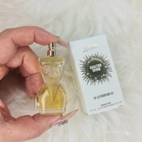 Miniatura Original Divine Le Parfum 6ml