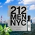 Amostra Oficial 212 Men - Carolina Herrera - 1,5ml