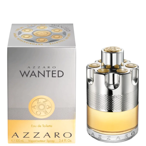 Wanted Azzaro Perfume Masculino Eau de Toilette - comprar online
