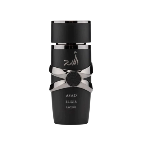 Asad Elixir Lattafa Perfume Masculino eau de parfum - comprar online