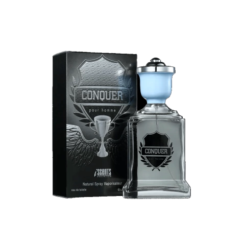 Conquer I-Scents Eau de Toilette Masculino - comprar online