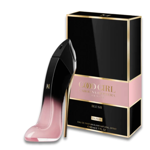 Good Girl Blush Elixir - Carolina Herrera - Perfume Feminino - Eau de Parfum (80ML)
