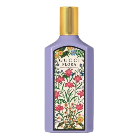Gucci Flora Gorgeous Magnolia Perfume de Bolso Feminino - Eau de Parfum - comprar online