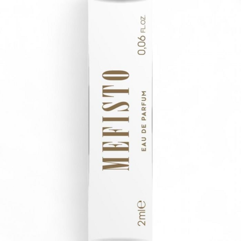 Amostra Oficial Mefisto Xerjoff Eau de Parfum 2ml