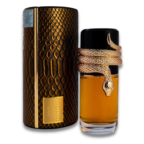 Musamaam - Lattafa - Perfume Masculino - Eau de Parfum
