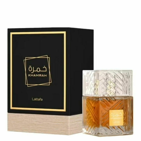 Khamrah - Lattafa - Eau de Parfum 100ml