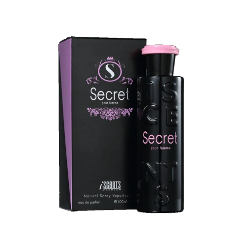 Secret I-Scents Eau de Parfum Feminino - comprar online