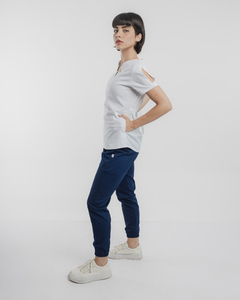 Azul y blanco - comprar online