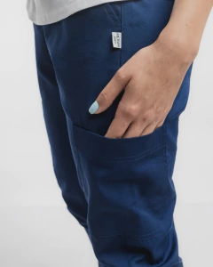 Azul y blanco - comprar online