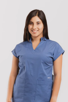 Chaqueta Acero