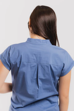 Chaqueta Acero - Meraki