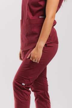 Pantalon Bordo en internet