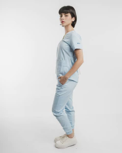 Celeste Pastel - comprar online