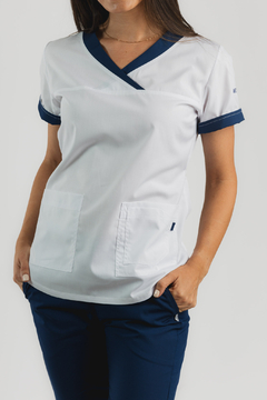 Azul y blanco CR - tienda online