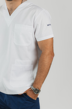 Azul y blanco - tienda online