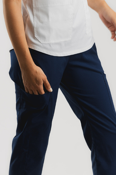 Imagen de Elastizado Azul y blanco
