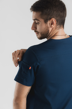 Azul Marino fluor - Meraki