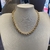 Colar torcido dourado - comprar online