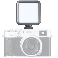 Iluminador de Led RGB para Câmeras / Celulares - Ulanzi VL49-RGB