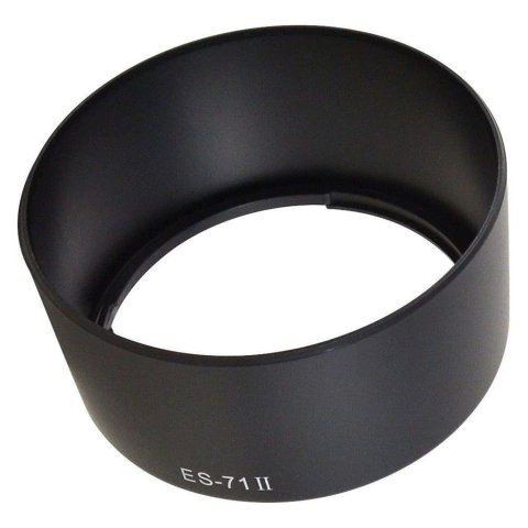 Para-sol ES-71 II de 58mm para Lente Canon EF 50mm f/1.4
