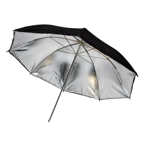 Sombrinha Rebatedora Prateada 91cm