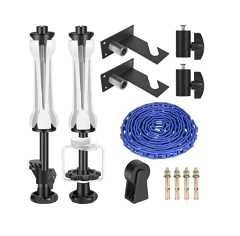 SUPORTE PARA FUNDO INFINITO FIXO PAREDE (1 FUNDO) - Foto Imagem Rio