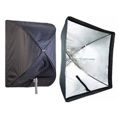SOFTBOX 60X60CM UNIVERSAL TIPO SOMBRINHA - comprar online