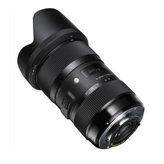 LENTE OBJETIVA SIGMA ART 18-35 F/ 1.8 DC PARA NIKON - comprar online
