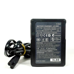 Carregador Canon LC-E6 P/ Bateria LP -E6 - comprar online