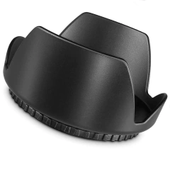 Para-Sol 52mm Universal Tulipa para Lentes - comprar online