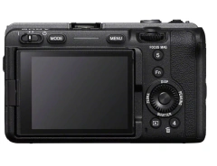 CÂMERA SONY CINEMATOGRÁFICA MIRRORLESS FX-30 (corpo) - comprar online