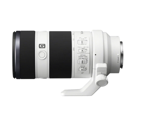 LENTE SONY FE 70-200 f4 G OSS