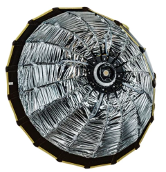 SOFTBOX PARABÓLICO GREIKA GKP-60 S/ GRID - loja online