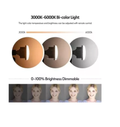 Lâmpada led especial para fotografia - comprar online