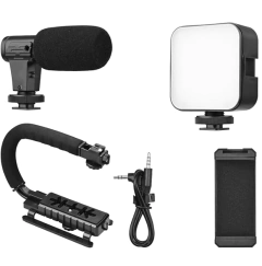 KIT VIDEOMAKER AY-49U (ESCORPIÃO) - comprar online