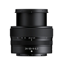 CÂMERA NIKON MIRRORLESS Z5 + LENTE NIKON 24-50 F/4-6.3