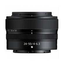 CÂMERA NIKON MIRRORLESS Z5 + LENTE NIKON 24-50 F/4-6.3 na internet