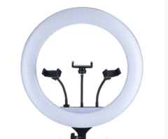 RL18B RING FILL LIGHT ILUMINADOR DE LED CIRCULAR - Foto Imagem Rio