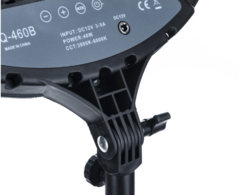 Imagem do RL18B RING FILL LIGHT ILUMINADOR DE LED CIRCULAR