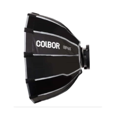 SOFTBOX PARABÓLICO COLBOR 45CM SÉRIES CL60/CL100/CL120/CL220/CL330 - Foto Imagem Rio