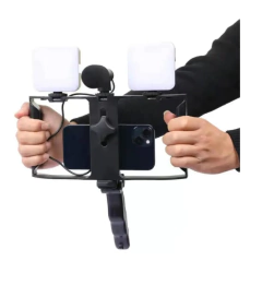 KIT VIDEOMAKER AY-49X (GAIOLA) - comprar online