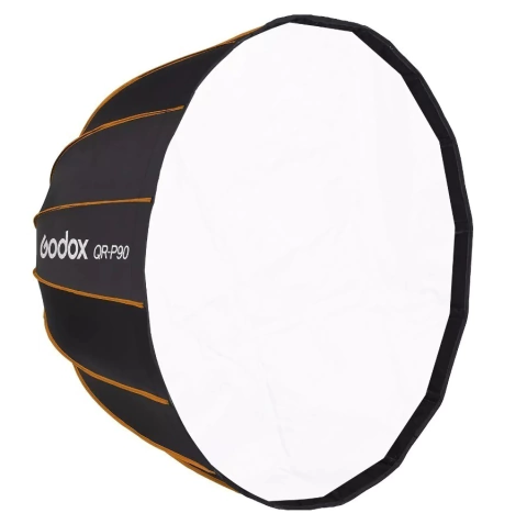 Softbox Octabox Parabólico Godox QR-P90 bowens