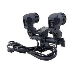 Suporte de Iluminação Fria LH-27 02 Articulado (Soquete Duplo E27) - comprar online
