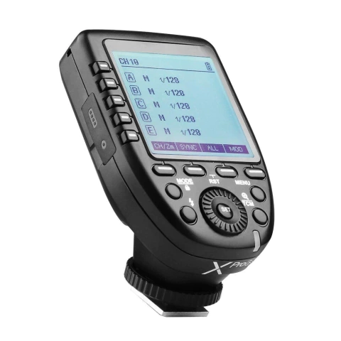 Radio Transmissor X PRO N Godox Para Nikon